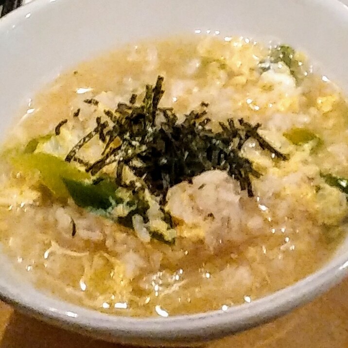 カニ缶で簡単カニ雑炊 レシピ 作り方 By やえまる 楽天レシピ カニ缶で簡単カニ雑炊 レシピ 作り方 By やえまる 楽天レシピ